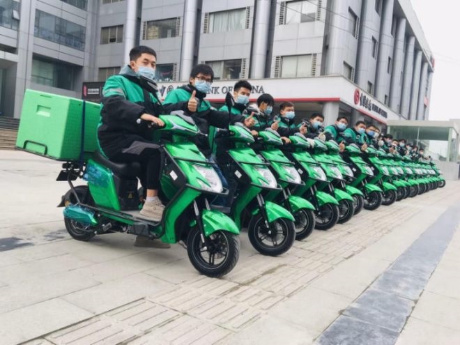 東莞白酒貨架定制：叮咚買菜完成3.3億美元D+輪融資